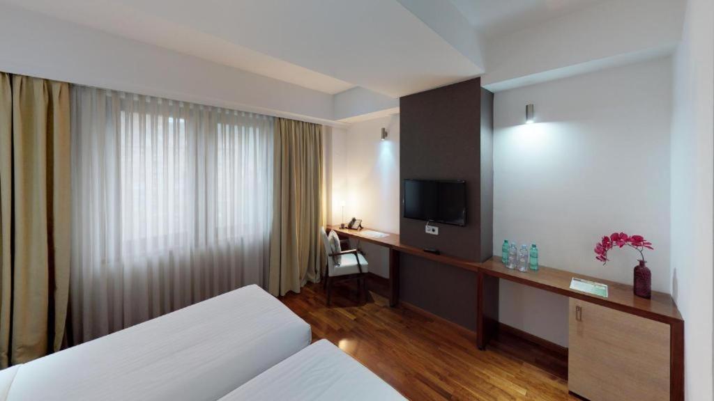 City5 Rooms & Suites By Lsa Скопие Екстериор снимка