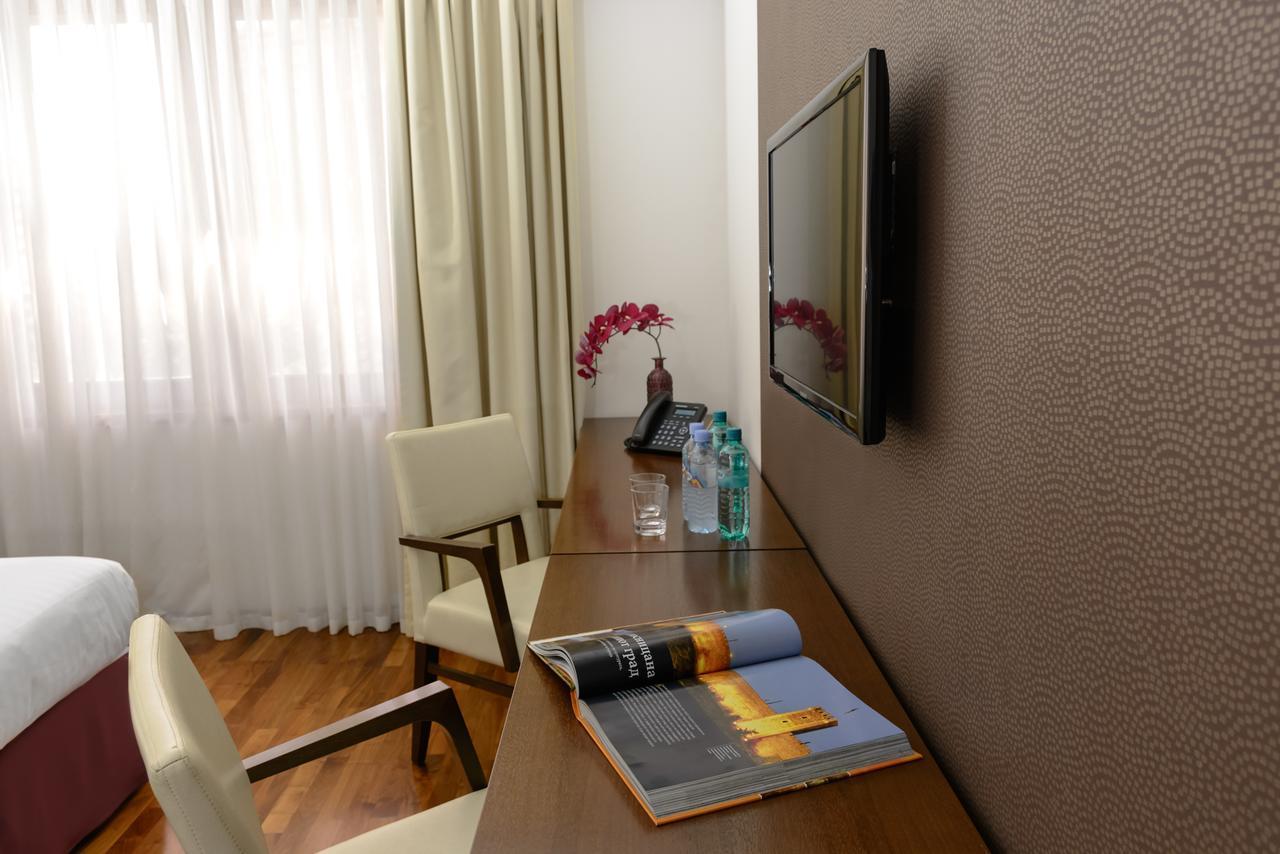 City5 Rooms & Suites By Lsa Скопие Екстериор снимка