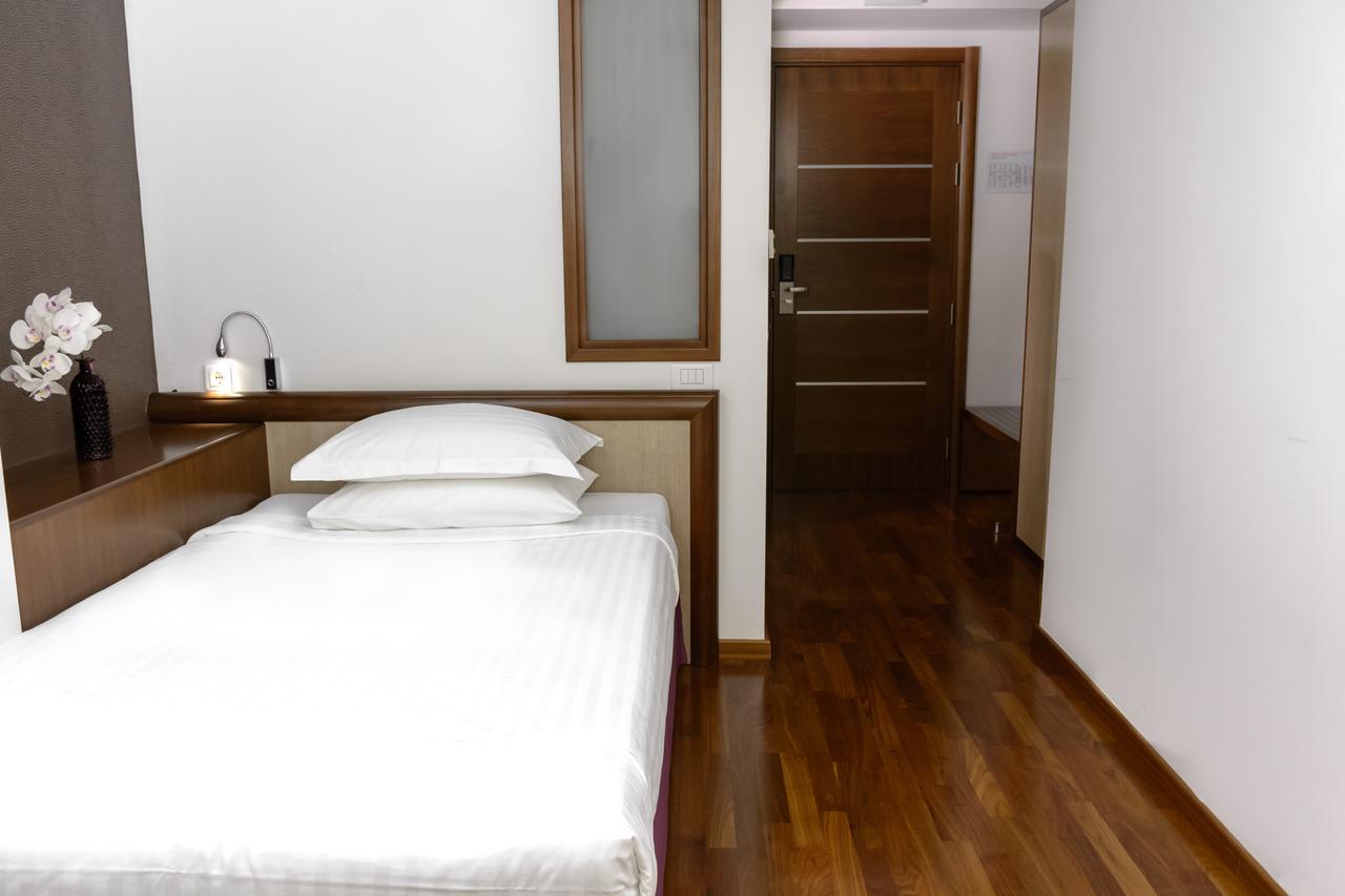 City5 Rooms & Suites By Lsa Скопие Екстериор снимка